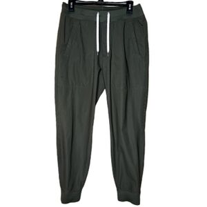 Vuori Men's Olive Jogger Pants Size Medium